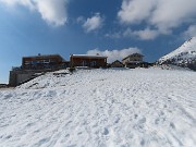 PIANI DELL’AVARO innevati e baciati dal sole ad anello il 27 febbraio 2026 - FOTOGALLERY